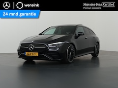 Mercedes-Benz CLA-klasse Shooting Brake - 180 Business Solution AMG | AMG Line Plus | Nightpakket | Head-up display | 360° camera |