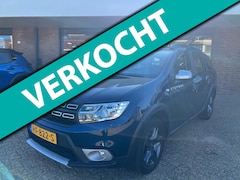 Dacia Logan MCV - 0.9 TCe Stepway