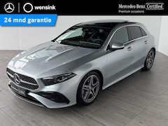 Mercedes-Benz A-klasse - 180 Business Solution AMG | Panoramadak | Night pakket |