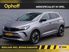 Opel Grandland - 1.2 Turbo Business Elegance / Camera / Adaptieve LED koplampen / Navigatie