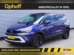 Opel Crossland - 1.2 Turbo 130pk Elegance Automaat / 1e eigenaar / Camera / Navigatie / Zwart dak