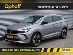 Opel Grandland - 1.6 Turbo Hybrid Elegance / Camera / Stuurverwarming / Adaptive Cruise / Adaptieve LED kop
