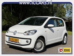 Volkswagen Up! - 1.0 HIGH UP Automaat - 5 deurs - APK 05-2027