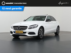 Mercedes-Benz C-klasse - 350 e Premium | Night | Schuif/kanteldak | Stoelverwarming | Navigatie | Sfeerverlichting