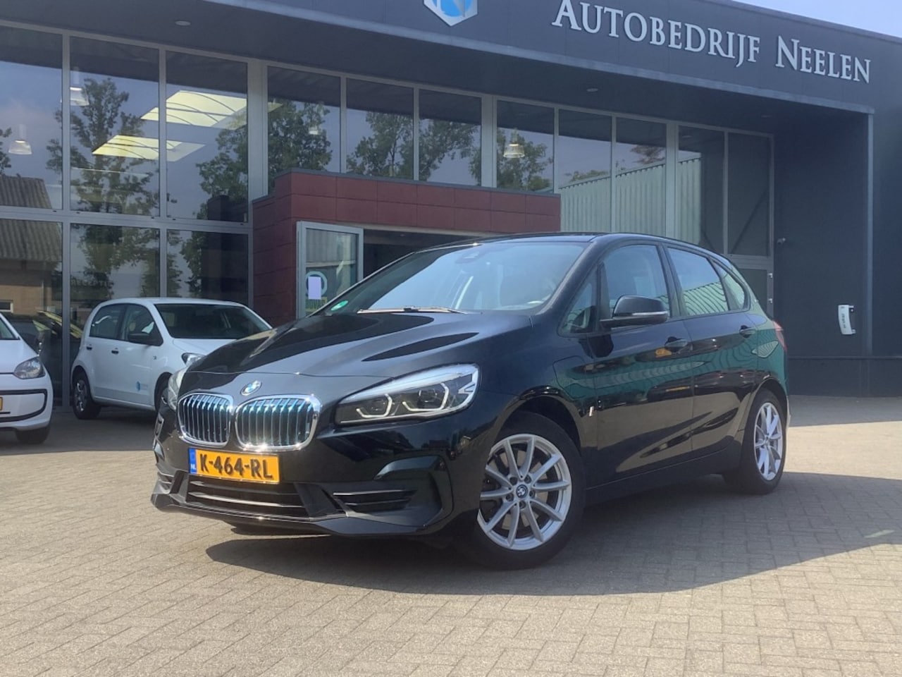 BMW 2-serie Active Tourer - 225 XE i-performance plug in hybrid - AutoWereld.nl