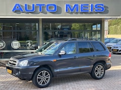 Hyundai Santa Fe - 2.0i-16V Business Edition Leer Cruise Panorama Trekhaak