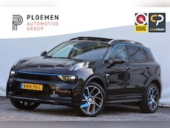 Lynk & Co 01 - 1.5 Plug-in Hybrid - 261 pk *Pano / 360 camera