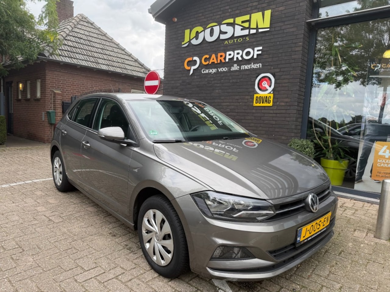 Volkswagen Polo - 1.0 BLUEM. EDITION - AutoWereld.nl