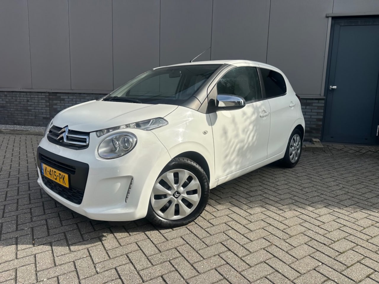 Citroën C1 - 1.0 VTI +Carplay en Achteruitrijcamera - AutoWereld.nl