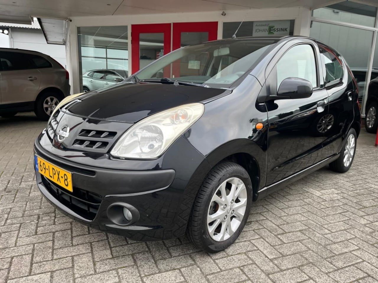 Nissan Pixo - 1.0 68PK  AIRCO  Stuurbekrachtiging  Nieuwe APK - AutoWereld.nl