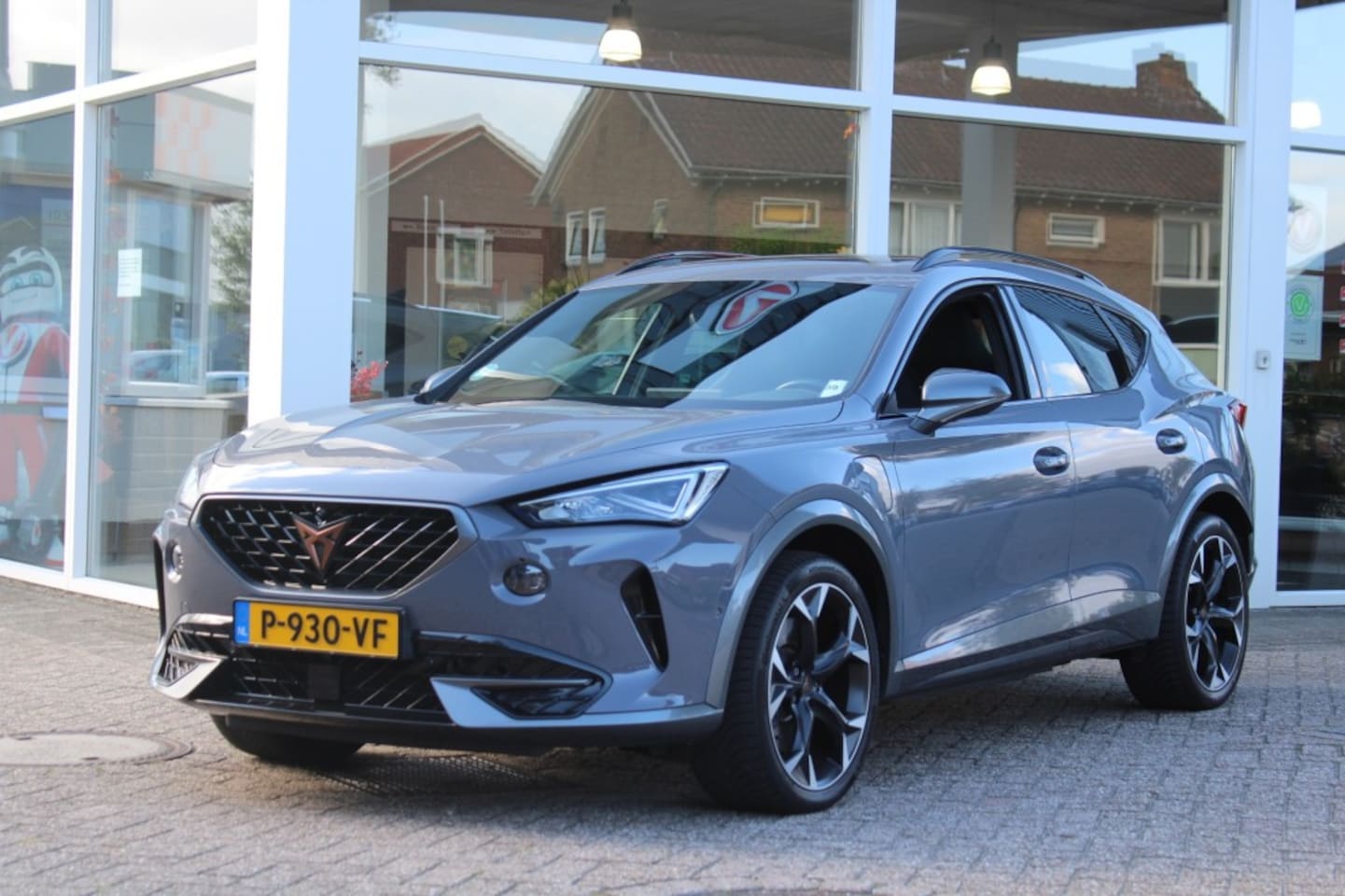 CUPRA Formentor - FORMENTOR VZ E-HYBRID - AutoWereld.nl