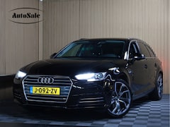 Audi A4 Avant - 1.4 TFSI Pro Line S-TRONIC NAVI CRUISE AIRCO STOELVW TREKHAAK '17