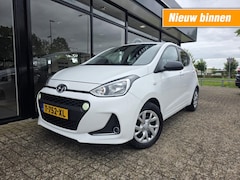 Hyundai i10 - 1.2I COMFORT AUTOMAAT/AIRCO/STOELVERWARMING