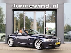 BMW Z4 - 2.5I EXECUTIVE *M-Pakket*Sportstoel*Leder*Cruise*Stoelverwarming