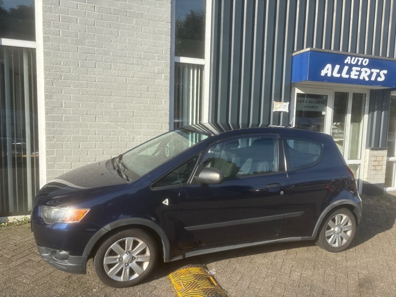 Mitsubishi Colt - 1.1 Invite 1.1 INVITE - AutoWereld.nl