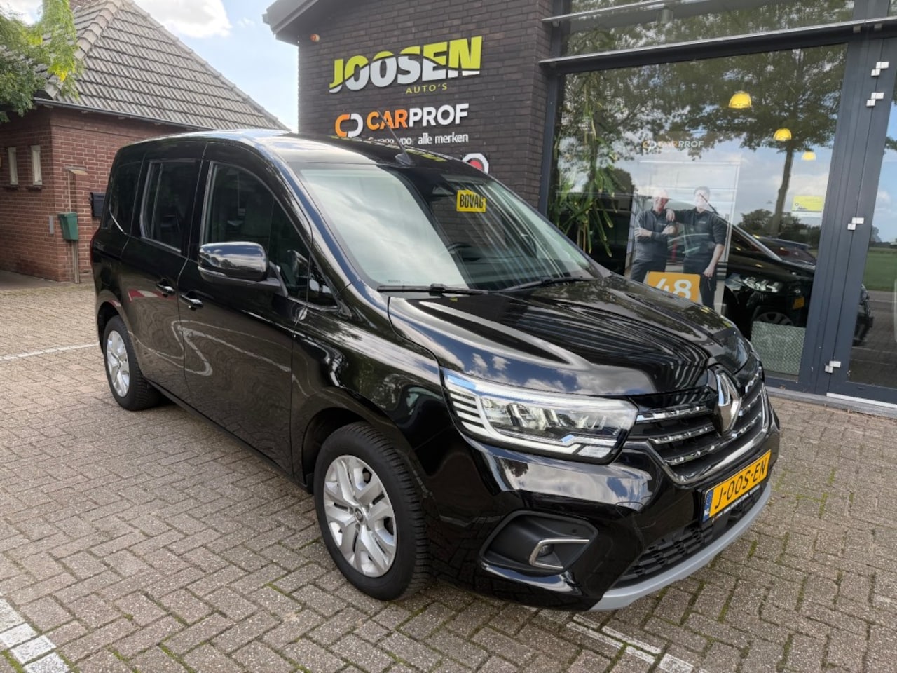 Renault Kangoo - 1.3 TCe 1.3 TCE - AutoWereld.nl