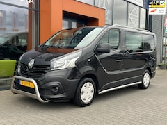 Renault Trafic - 1.6dCi L1H1 DC|Cruise|Trekhaak|Camera|Navi|BT