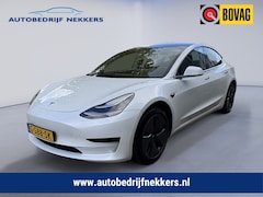 Tesla Model 3 - STND.RWD PLUS 60 KWH