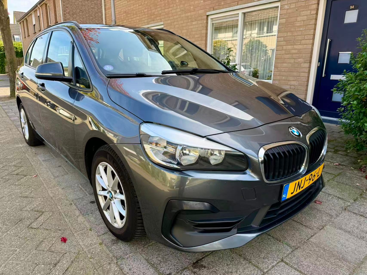 BMW 2-serie Active Tourer - 218i - AutoWereld.nl