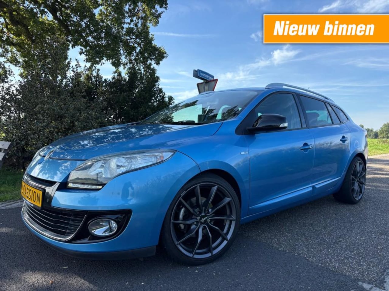 Renault Mégane - 1.2 TCE GT LINE / BOSE / NAVI / CAMERA - AutoWereld.nl