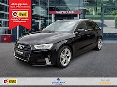 Audi A3 - 1.0 TFSI S-TRONIC SPORT S-LINE PDC/CRUISE/CLIMA/LED/NAVI