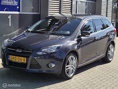 Ford Focus Wagon - 1.0 EcoBoost Titanium