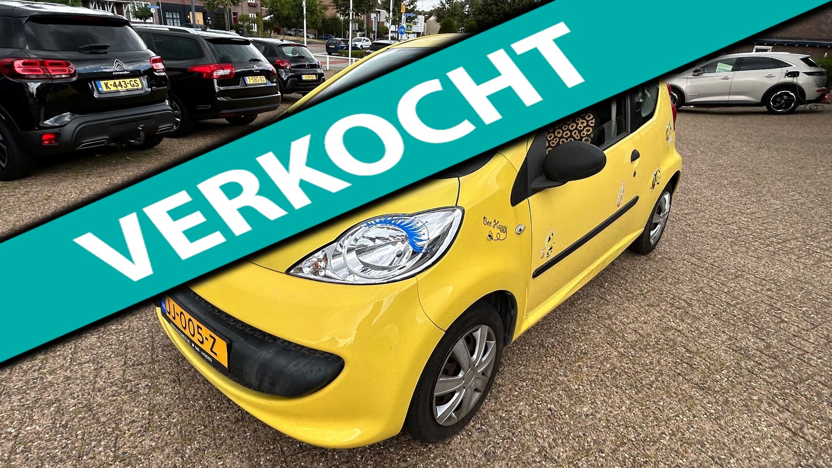 Peugeot 107 - 1.0-12V XR 1.0-12V XR - AutoWereld.nl
