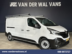 Renault Trafic - 2.0 dCi 120pk L2H1 Euro6 Airco | Imperiaal | Navigatie | LED | Cruisecontrol Trekhaak, Par