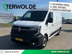 Renault Master E-Tech - GB L2H2 T35 E-Tech 140 pk long range advance | Navigatie | Trekhaak | Achteruitrijcamera |