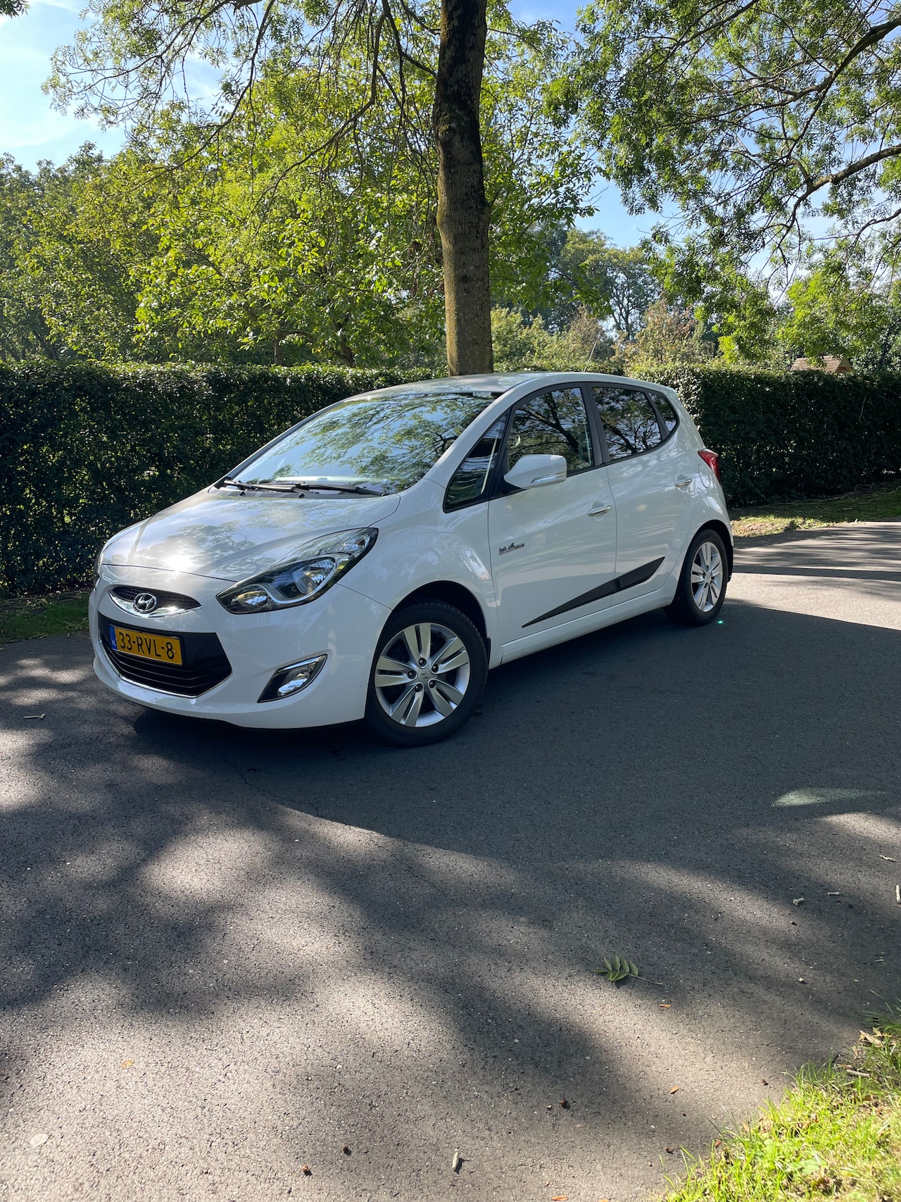 Hyundai ix20 - 1.4i i-Vision - AutoWereld.nl