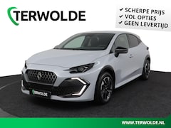 Renault Clio - techno full hybrid E-Tech 160 pk | Adaptive Cruise | Parkeercamera | Stoelverwarming | 360