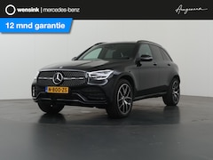 Mercedes-Benz GLC-klasse - 200 4MATIC Premium | Night | Stoelverwarming | Widescreen | Getint glas |