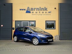 Ford Fiesta - 1.1 Trend Apple carplay, Navigatie, centrale vergrendeling, airco