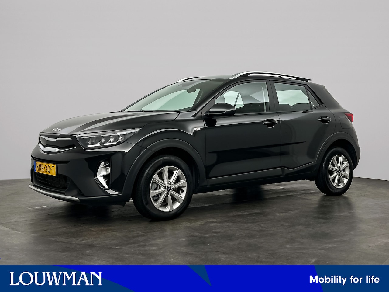 Kia Stonic - 1.0 T-GDi MHEV DynamicLine | klimaat regeling | licht metalen wielen - AutoWereld.nl