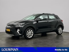 Kia Stonic - 1.0 T-GDi MHEV DynamicLine | klimaat regeling | Navigatie | licht metalen wielen |
