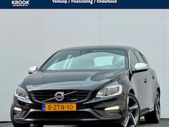 Volvo V60 - 1.6 T3 R-Design | 2015 | Automaat | Nieuwe D-riem |