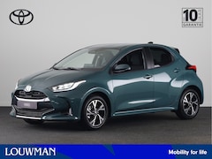 Toyota Yaris - 1.5 Hybrid 115 Dynamic *DEMO* | Metaallak | Camera achter | LED koplampen |