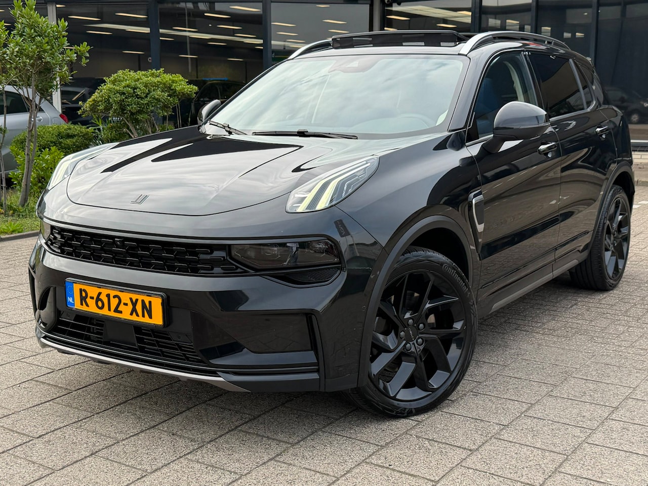 Lynk & Co 01 - 1.5 Black Edition / 360° Camera / Pano / ACC - AutoWereld.nl