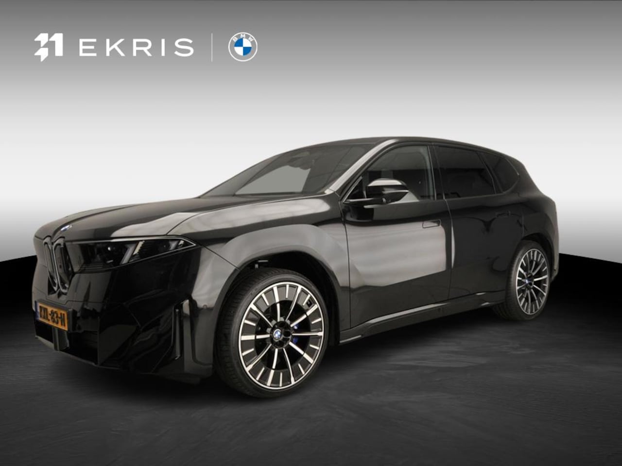 BMW iX3 - 50 xDrive | M-Sportpakket | LED | HUD | Active cruise | Panoramadak | Trekhaak | DAB | Har - AutoWereld.nl