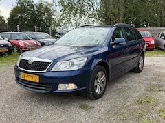 Skoda Octavia Combi - 1.2TSI 105pk Ambition Business ECC/cruise/navi/PDC/trekhaak