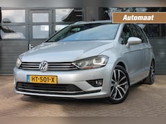 Volkswagen Golf Sportsvan - 1.4 TSI HIGHLINE Automaat 150PK *1e eigenaar* *NL-Auto* Trekhaak (1500kg)