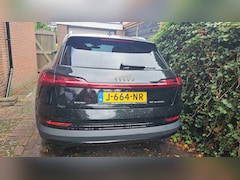 Audi e-tron - e-tron 50 quattro Launch edition Black