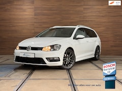 Volkswagen Golf Variant - 1.4 TSI R-line | 150pk | DSG | Camera | Lich+Zicht | App Connect | Xenon | Ambient | Navi