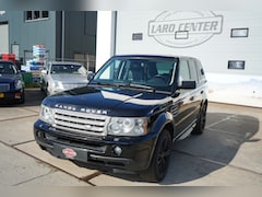 Land Rover Range Rover Sport - 4.2 V8 Supercharged 8300 ex btw