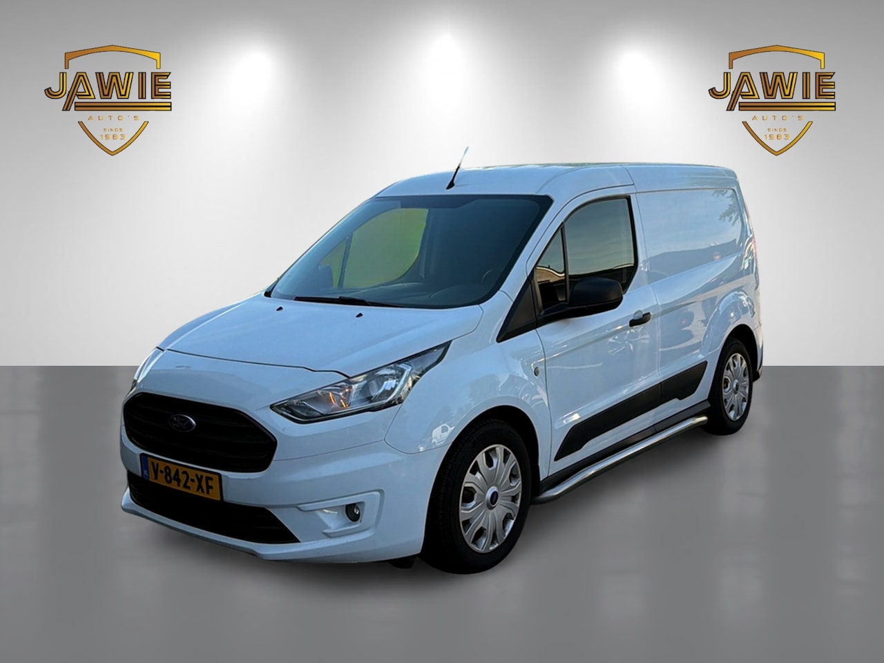 Ford Transit Connect - 1.5 EcoBlue L1 Trend V-842-XF - AutoWereld.nl