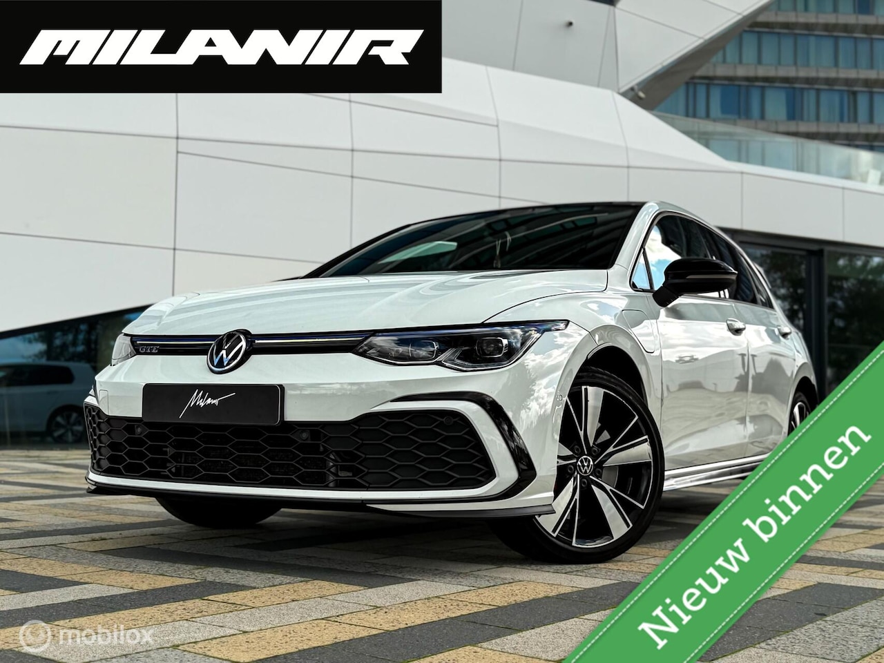 Volkswagen Golf - 1.4 eHybrid GTE |Pano |ACC |Sfeer - AutoWereld.nl