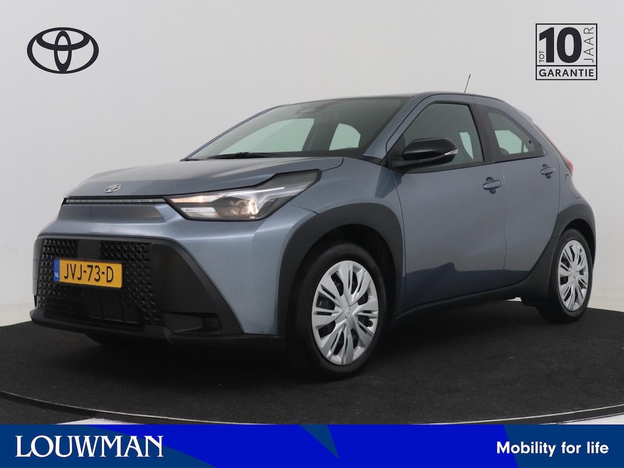 Toyota Aygo X - Hybrid 115 play | BTW voertuig | Apple CarPlay/Android Auto | Climate Control | Cruise Con - AutoWereld.nl