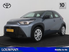 Toyota Aygo X - Hybrid 115 play | BTW voertuig | Apple CarPlay/Android Auto | Climate Control | Cruise Con