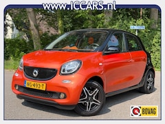 Smart Forfour - 1.0 PROXY - Navi - 2x pano - Airco - Lm velgen