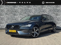 Volvo V60 - 2.0 B3 Momentum Advantage | Trekhaak | Achteruitrijcamera | Parkeersensoren | Stoelverwarm